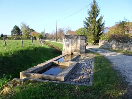 Steinhaus in ländlicher Umgebung mit Pool, Maison 6 personnes à Brotte lès Ray - Photo 24