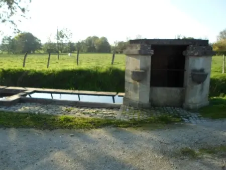 Steinhaus in ländlicher Umgebung mit Pool, Maison 6 personnes à Brotte lès Ray - Photo 25
