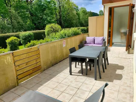 Iris, Appartement 2 personnes à Foncine le Haut - Photo 3