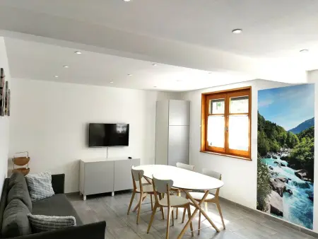 Iris, Appartement 2 personnes à Foncine le Haut - Photo 9