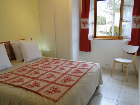 Iris, Appartement 2 personnes à Foncine le Haut - Photo 13