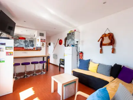 Le Tau  mit Balkon, Appartement 4 personnes à Saintes Maries de la Mer - Photo 2