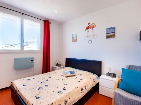 Le Tau  mit Balkon, Appartement 4 personnes à Saintes Maries de la Mer - Photo 5