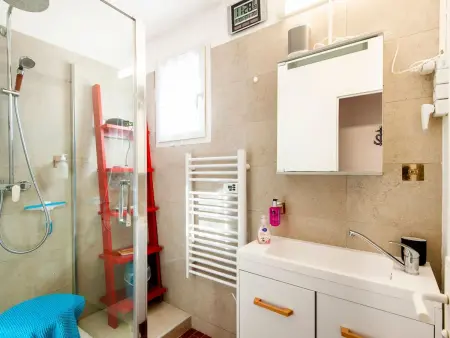 Le Tau  mit Balkon, Appartement 4 personnes à Saintes Maries de la Mer - Photo 6