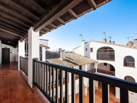 Le Tau  mit Balkon, Appartement 4 personnes à Saintes Maries de la Mer - Photo 7