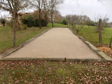 Die Unterkunft für zwei bis sechs Personen, Schwimmbad, Bouleplatz, Spa, Tennis - Photo 4
