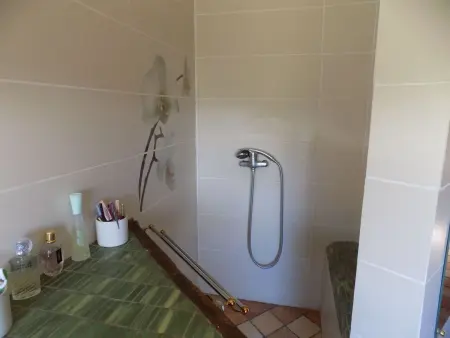 Die Unterkunft für zwei bis sechs Personen, Schwimmbad, Bouleplatz, Spa, Tennis - Photo 9