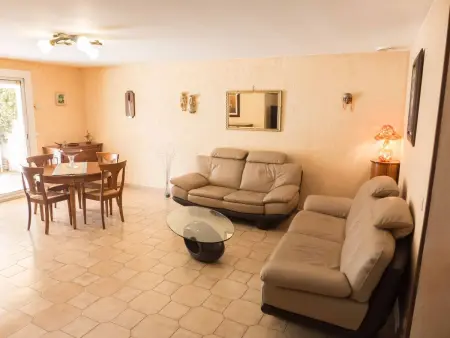 Haus für 4 Personen mit großem Privatpool, Maison 2 personnes à Narbonne Plage - Photo 2