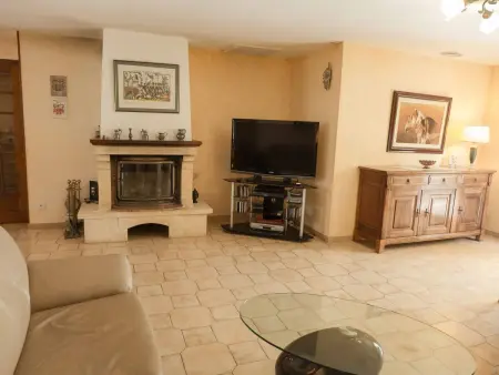 Haus für 4 Personen mit großem Privatpool, Maison 2 personnes à Narbonne Plage - Photo 6