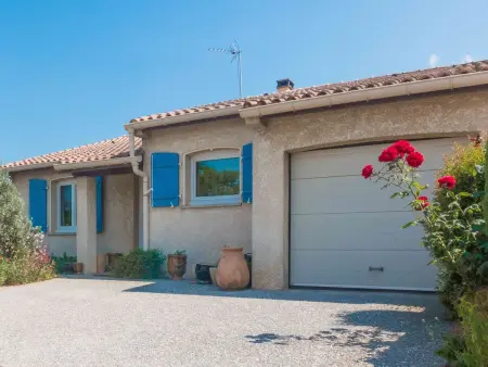 Haus für 4 Personen mit großem Privatpool, Maison 2 personnes à Narbonne Plage - Photo 13