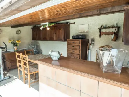 Haus für 4 Personen mit großem Privatpool, Maison 2 personnes à Narbonne Plage - Photo 17