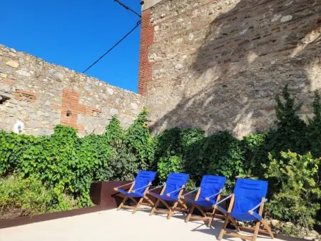 The Olive Retreat, Maison 5 personnes à Torreilles plage - Photo 1