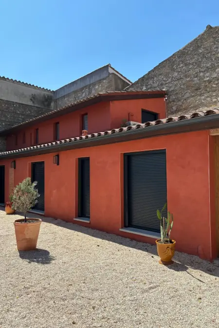 The Olive Retreat, Maison 5 personnes à Torreilles plage - Photo 3