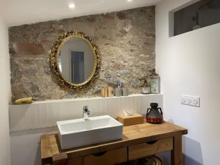 The Olive Retreat, Maison 5 personnes à Torreilles plage - Photo 14