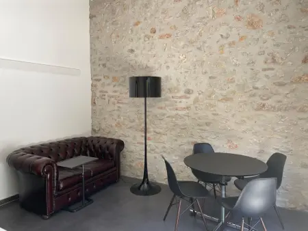 The Olive Retreat, Maison 5 personnes à Torreilles plage - Photo 16