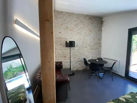 The Olive Retreat, Maison 5 personnes à Torreilles plage - Photo 17