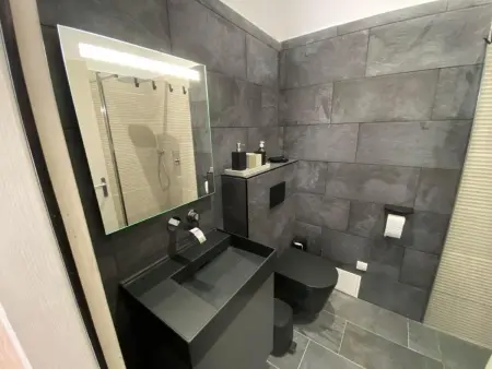 The Olive Retreat, Maison 5 personnes à Torreilles plage - Photo 21