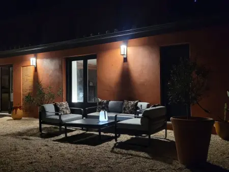 The Olive Retreat, Maison 5 personnes à Torreilles plage - Photo 22
