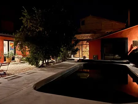 The Olive Retreat, Maison 5 personnes à Torreilles plage - Photo 23