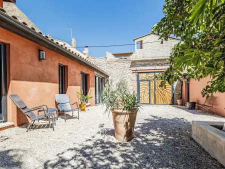 The Olive Retreat, Maison 5 personnes à Torreilles plage - Photo 42