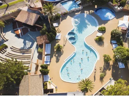 Dreamy Lodge - Genuss, Strand in 100m, Appartement 5 personnes à Canet Plage - Photo 4