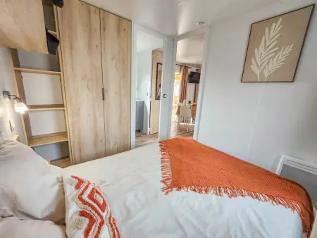 Dreamy Lodge - Genuss, Strand in 100m, Appartement 5 personnes à Canet Plage - Photo 5