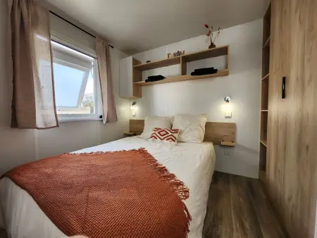 Dreamy Lodge - Genuss, Strand in 100m, Appartement 5 personnes à Canet Plage - Photo 6