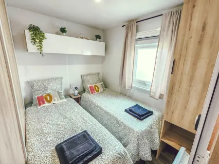 Dreamy Lodge - Genuss, Strand in 100m, Appartement 5 personnes à Canet Plage - Photo 7