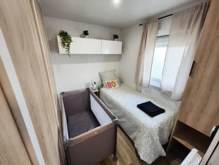 Dreamy Lodge - Genuss, Strand in 100m, Appartement 5 personnes à Canet Plage - Photo 9