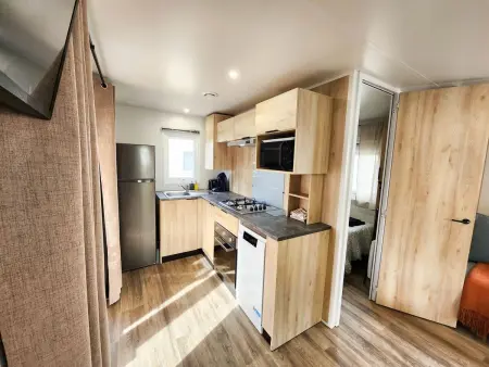 Dreamy Lodge - Genuss, Strand in 100m, Appartement 5 personnes à Canet Plage - Photo 13