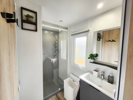 Dreamy Lodge - Genuss, Strand in 100m, Appartement 5 personnes à Canet Plage - Photo 15