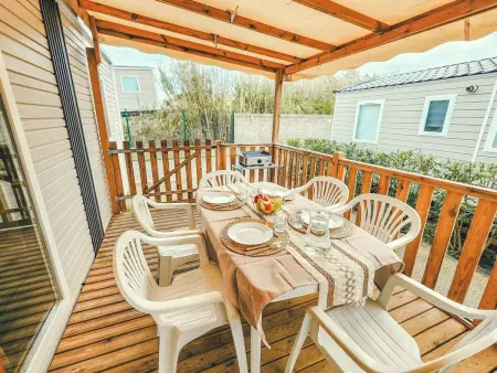Dreamy Lodge - Genuss, Strand in 100m, Appartement 5 personnes à Canet Plage - Photo 18