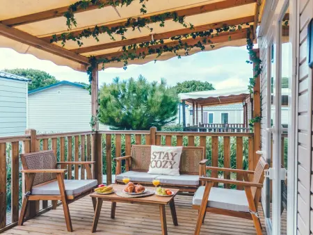 Dreamy Lodge - Genuss, Strand in 100m, Appartement 5 personnes à Canet Plage - Photo 20