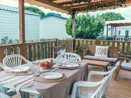 Dreamy Lodge - Genuss, Strand in 100m, Appartement 5 personnes à Canet Plage - Photo 21