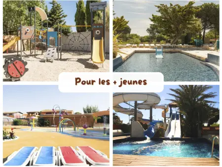 Dreamy Lodge - Genuss, Strand in 100m, Appartement 5 personnes à Canet Plage - Photo 23