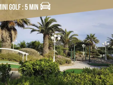 Dreamy Lodge - Genuss, Strand in 100m, Appartement 5 personnes à Canet Plage - Photo 30