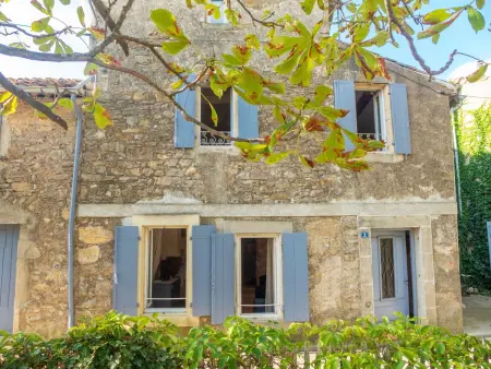 Angenehmes Ferienhaus für 5 Personen, Maison 4 personnes à Cesseras - Photo 1