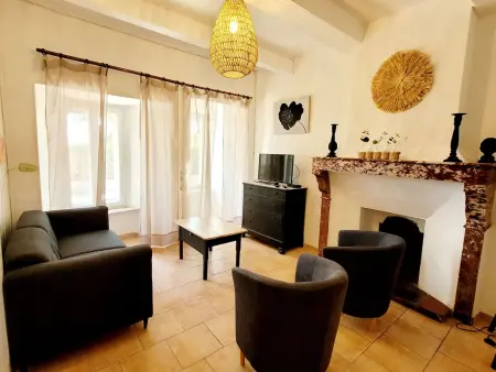 Angenehmes Ferienhaus für 5 Personen, Maison 4 personnes à Cesseras - Photo 3