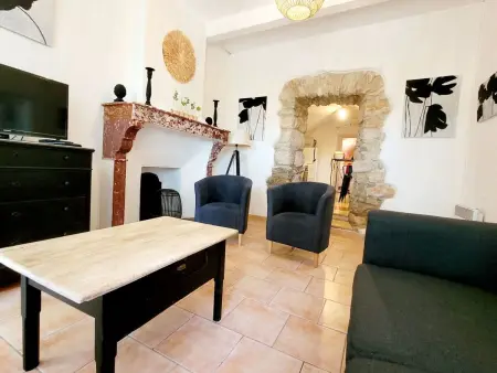Angenehmes Ferienhaus für 5 Personen, Maison 4 personnes à Cesseras - Photo 4