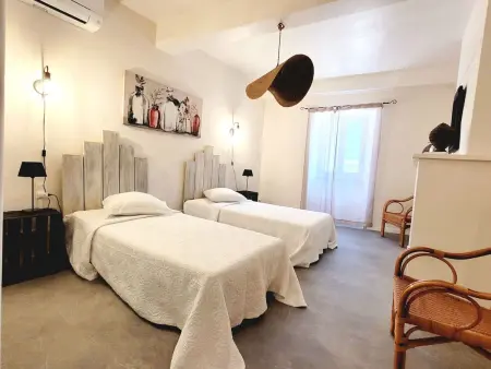 Angenehmes Ferienhaus für 5 Personen, Maison 4 personnes à Cesseras - Photo 10