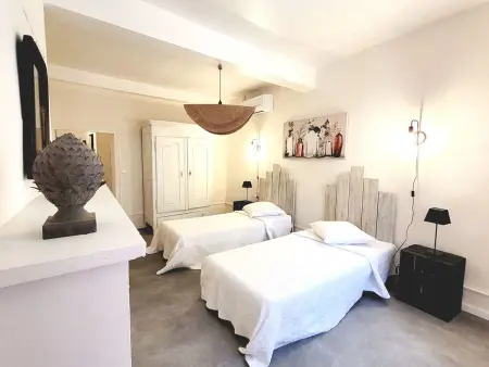 Angenehmes Ferienhaus für 5 Personen, Maison 4 personnes à Cesseras - Photo 11