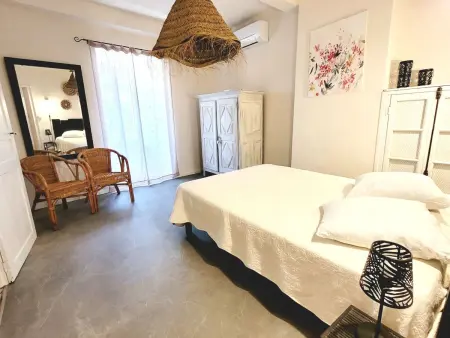 Angenehmes Ferienhaus für 5 Personen, Maison 4 personnes à Cesseras - Photo 13
