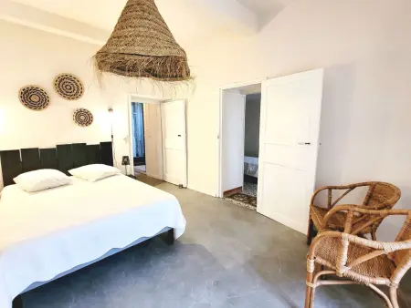 Angenehmes Ferienhaus für 5 Personen, Maison 4 personnes à Cesseras - Photo 14