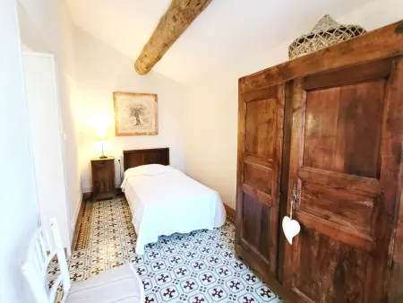 Angenehmes Ferienhaus für 5 Personen, Maison 4 personnes à Cesseras - Photo 16