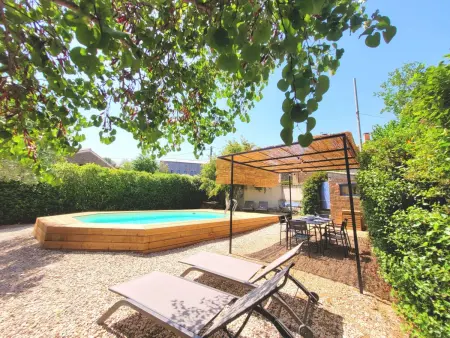 Angenehmes Ferienhaus für 5 Personen, Maison 4 personnes à Cesseras - Photo 18