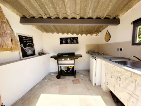 Angenehmes Ferienhaus für 5 Personen, Maison 4 personnes à Cesseras - Photo 21