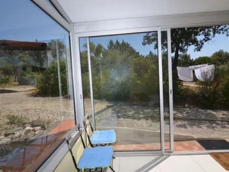 Die kleine Zikade, Appartement 2 personnes à Cesseras - Photo 4