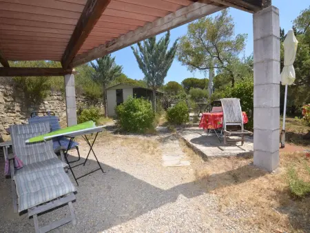 Die kleine Zikade, Appartement 2 personnes à Cesseras - Photo 5