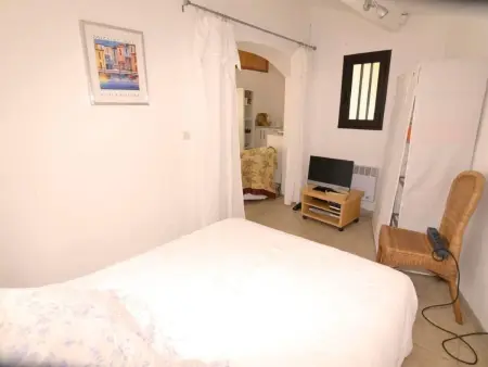 Die kleine Zikade, Appartement 2 personnes à Cesseras - Photo 15