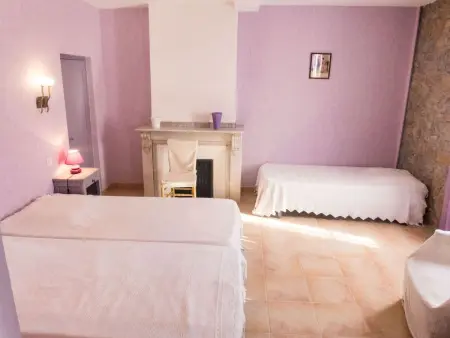 AC20, Maison 5 personnes à Montbrun des Corbières - Photo 13
